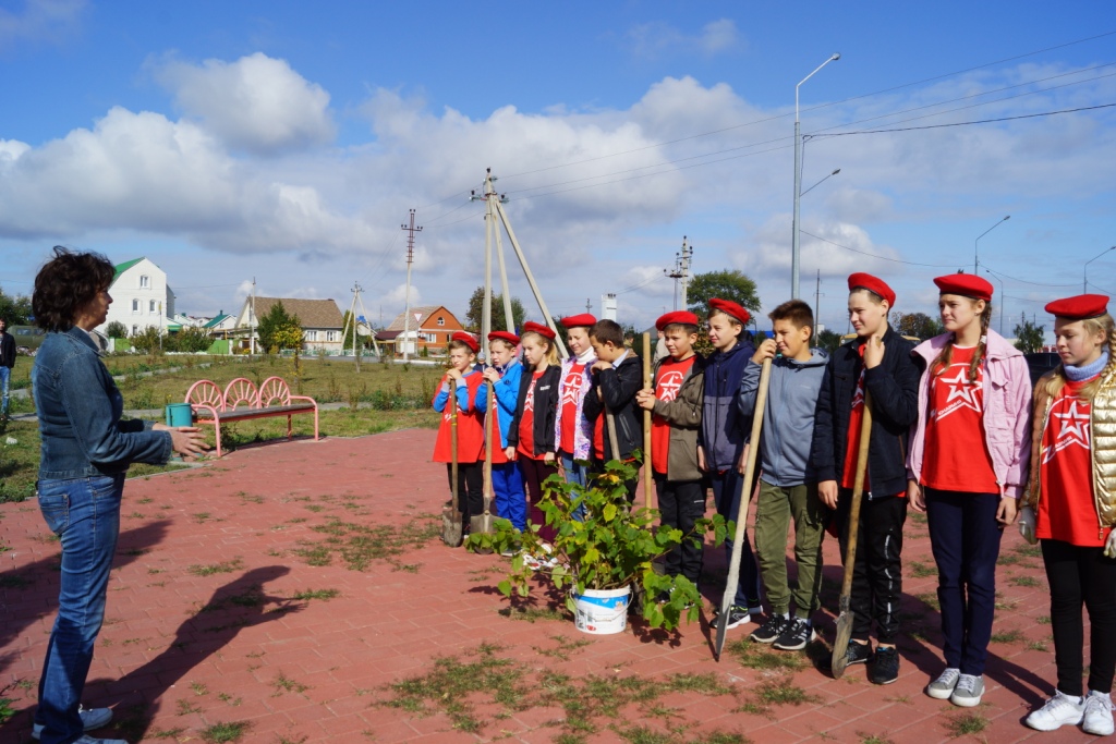 «Лес Победы»