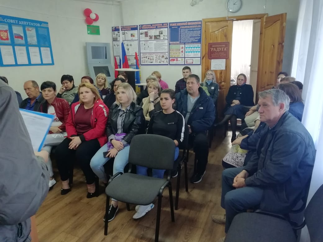 Популяризация предпринимательства и кооперации в Липецкой области