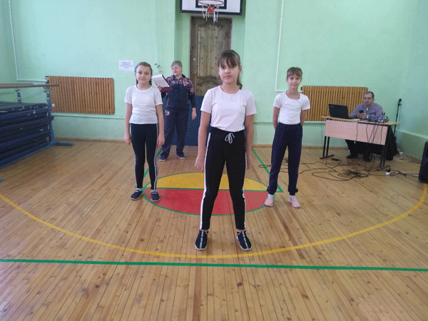 Готов к труду и обороне