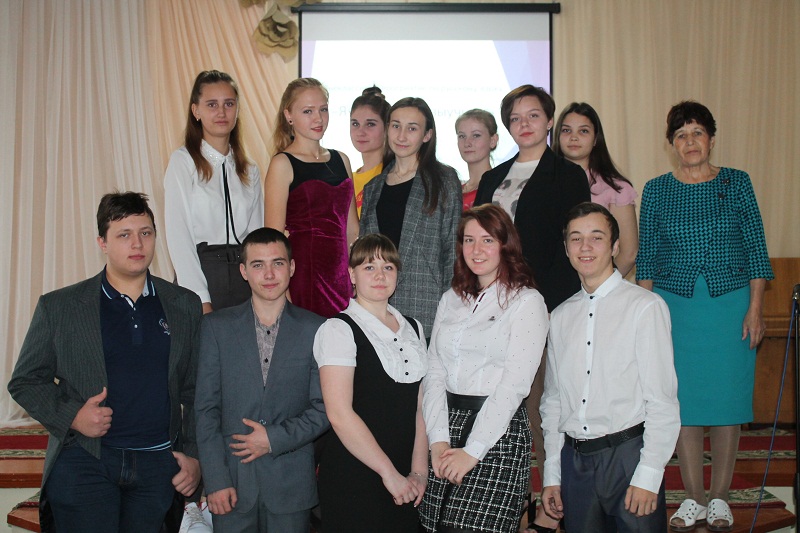 Я русский бы выучил