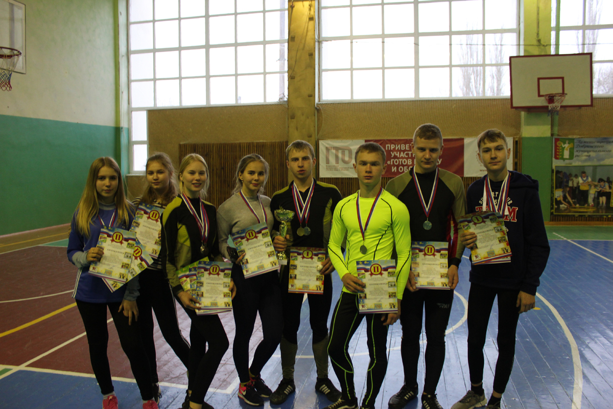 Спортивный туризм