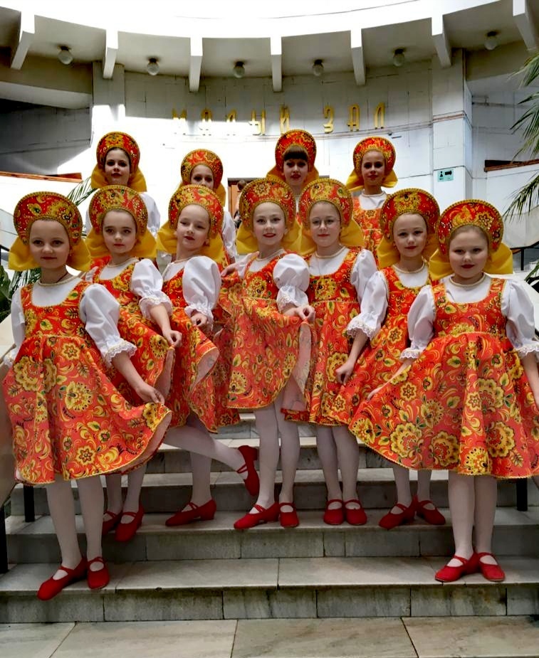 В городе Воронеж прошёл Международный конкурс искусств и творчества "КУБОК РОССИИ"