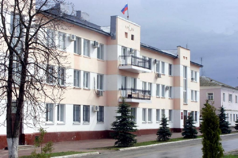 Обращение главы Усманского района