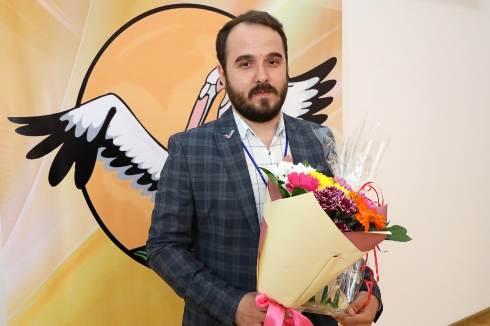 Учитель года Липецкой области  2020