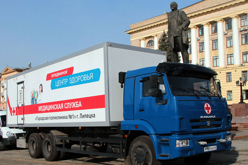 Профилактическая акция «Здоровое долголетие» состоится в Усманском районе