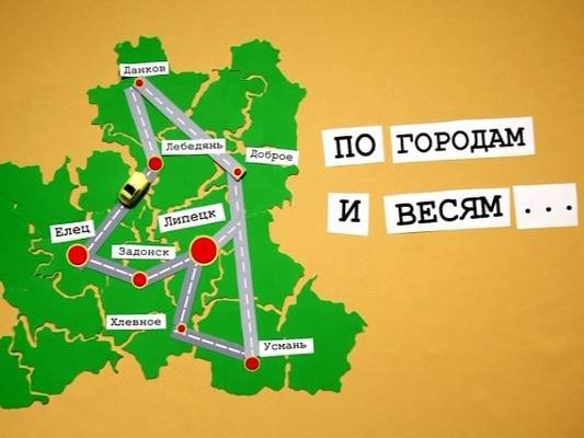 Фильм об Усмани, часть 1. Липецкое время