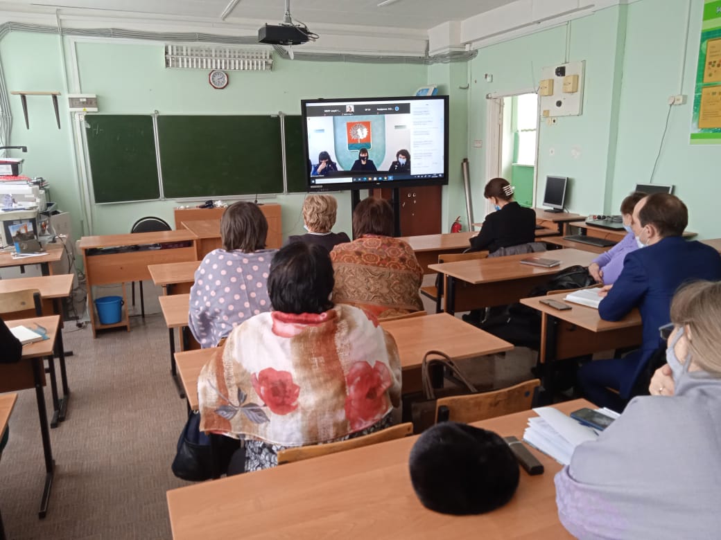 Месячника правового просвещения