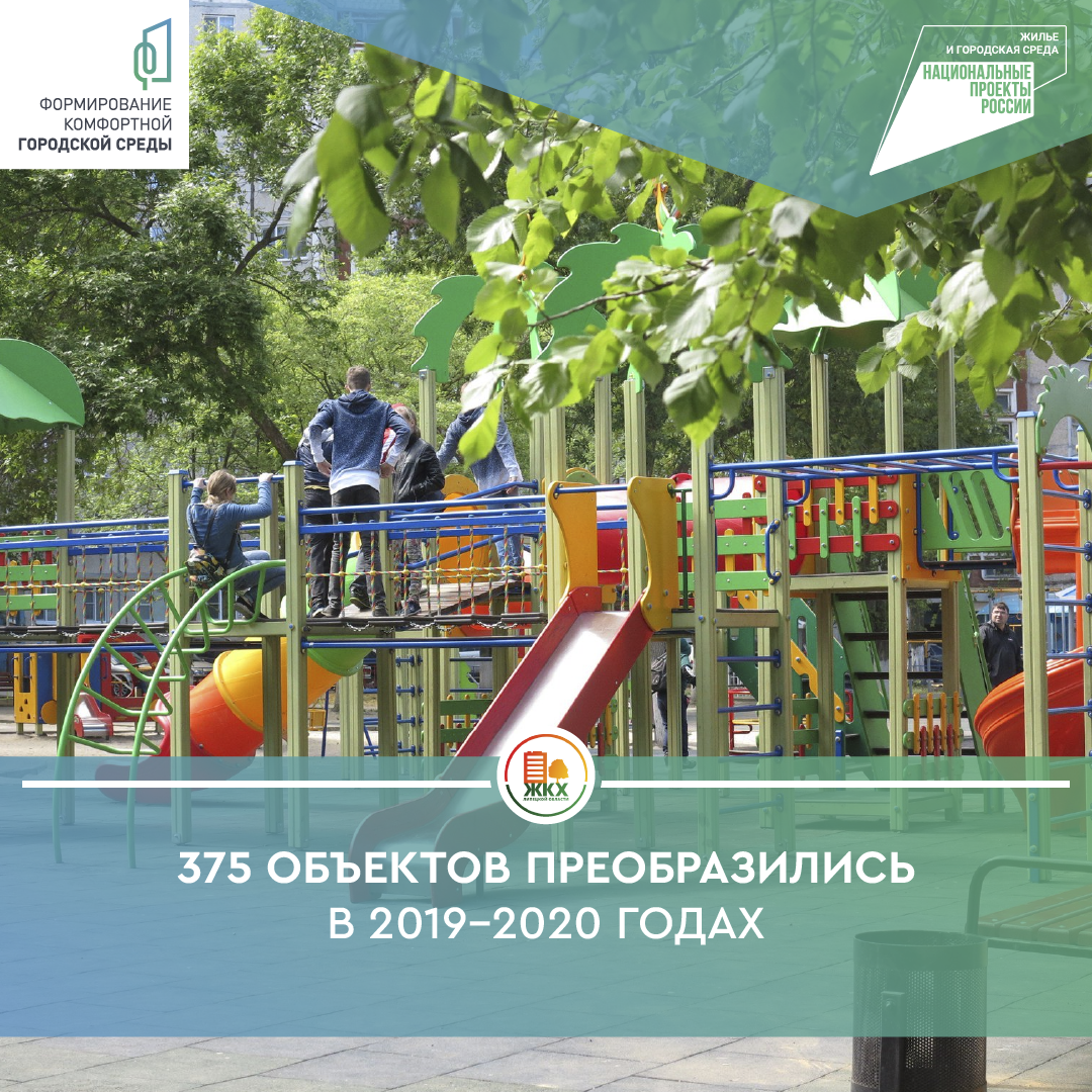 Масштабное благоустройство