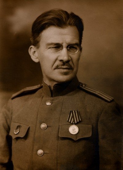 Княжинский Борис Петрович