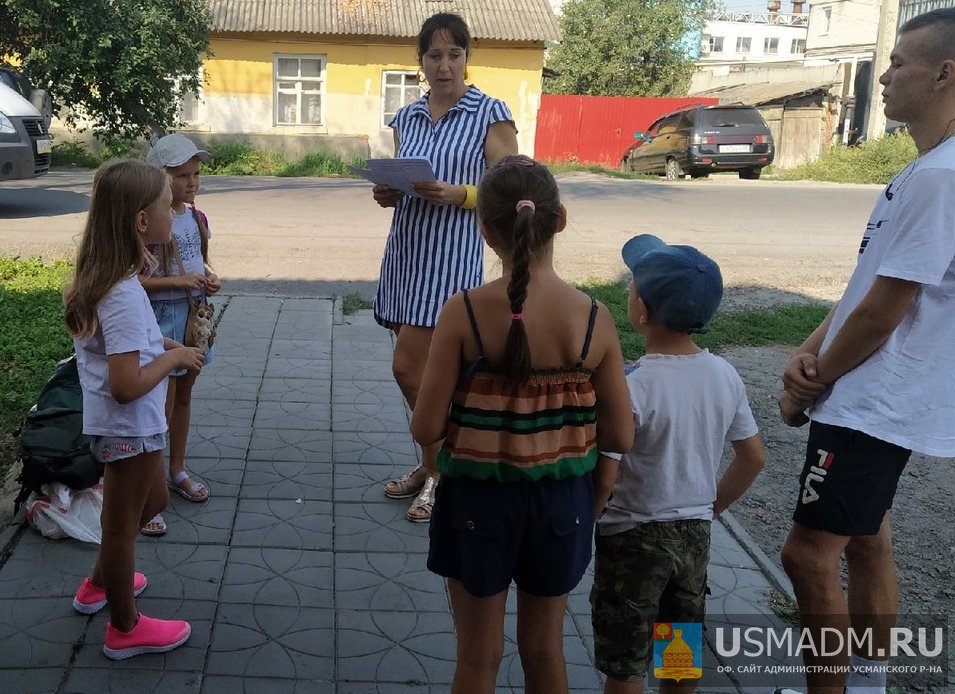 Общие правила поведения детей в летнем лагере