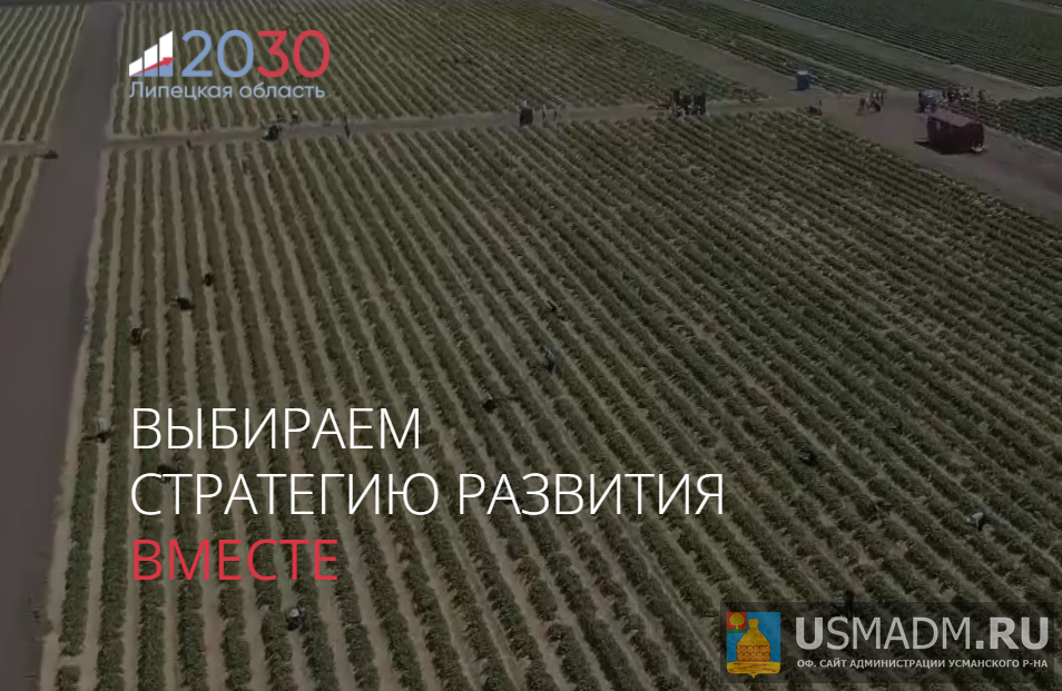 Портал Стратегия социально-экономического развития Липецкой области