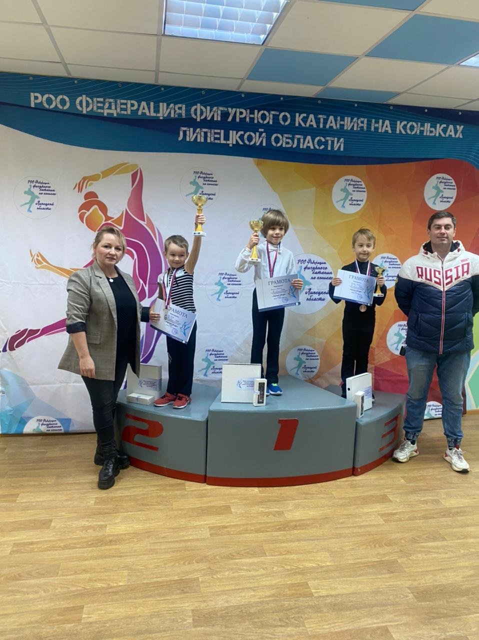 Фигурное катание