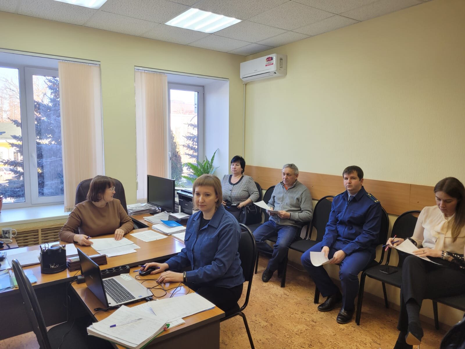 Результаты работы координационного Совета за 26.01.2023г.