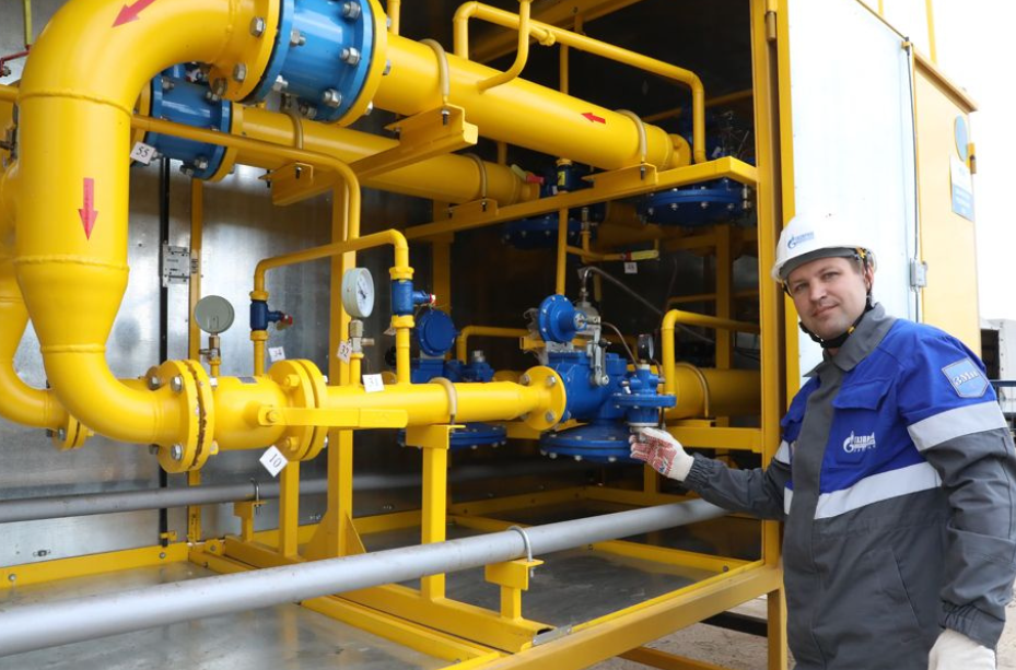Семьи участников СВО включены в программу льготной догазификации в Липецкой области