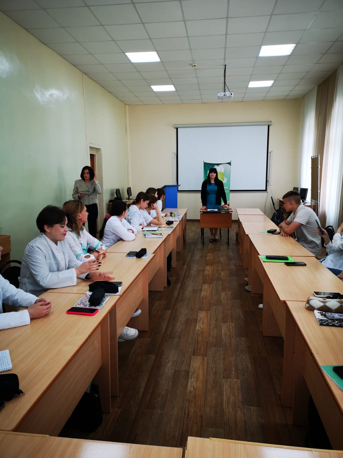 «Подросток – Забота»!