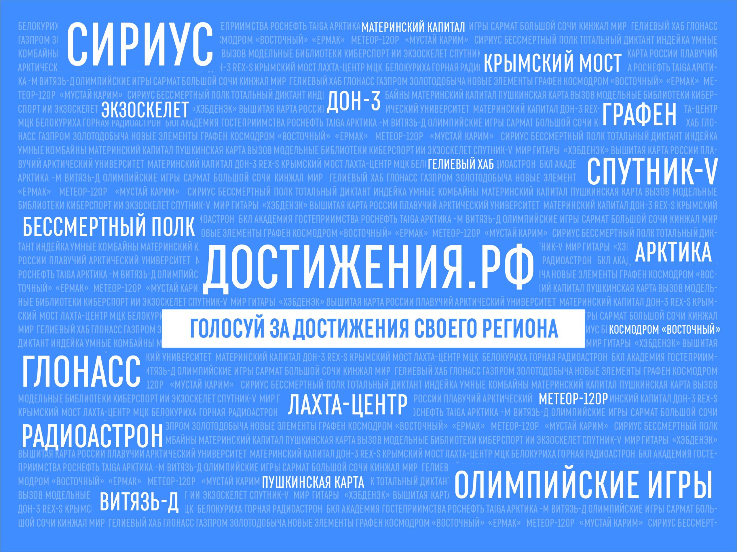 Россия – страна возможностей! Россия – страна возможностей!