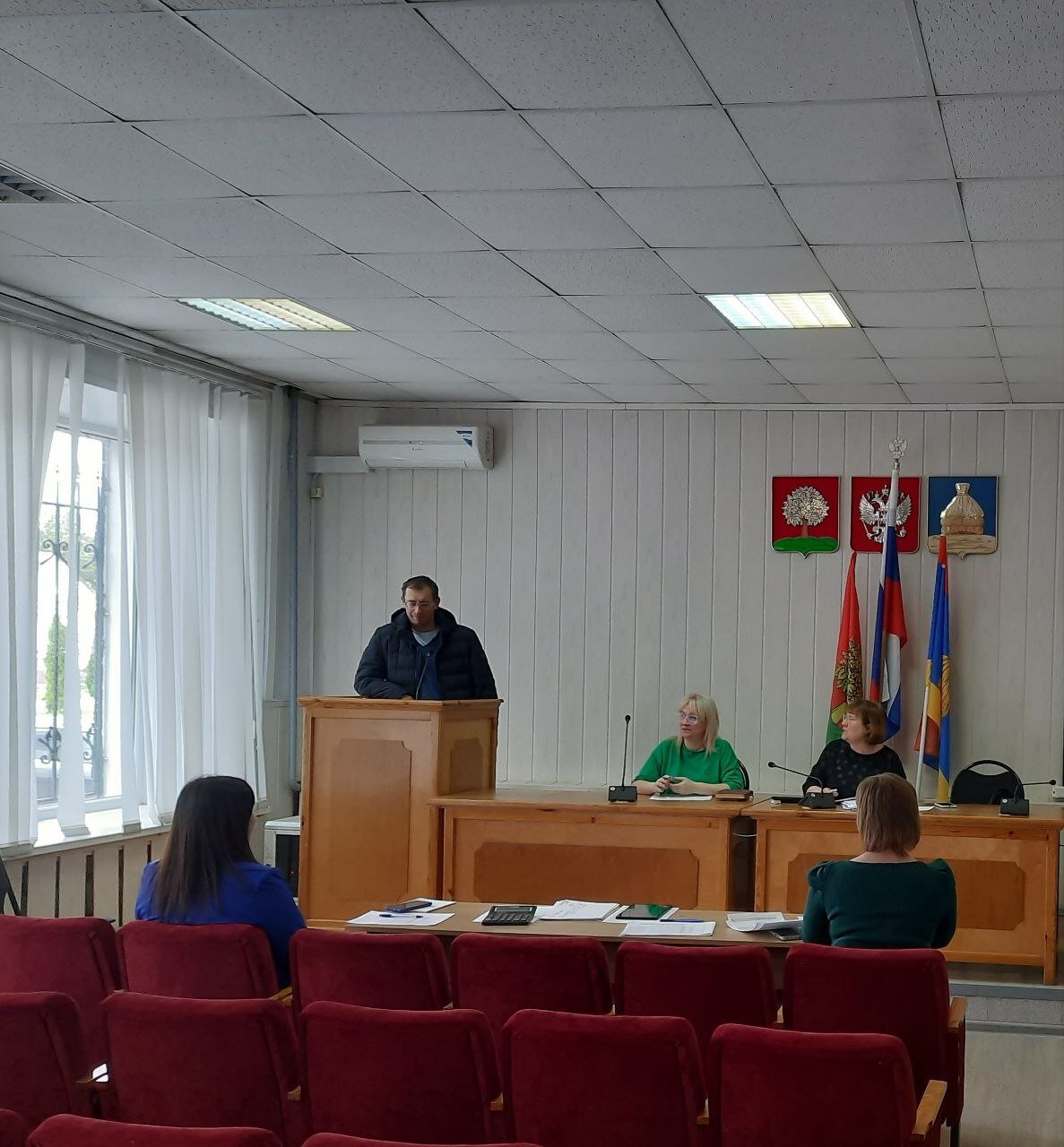 Противодействие нелегальной занятости