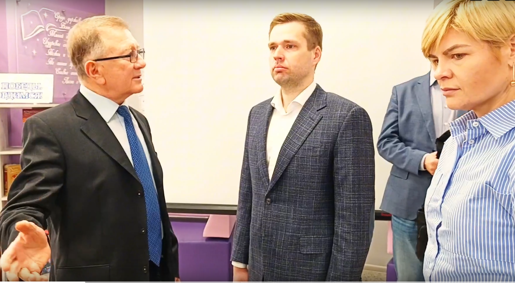 Усманский район посетил заместитель губернатора Липецкой области