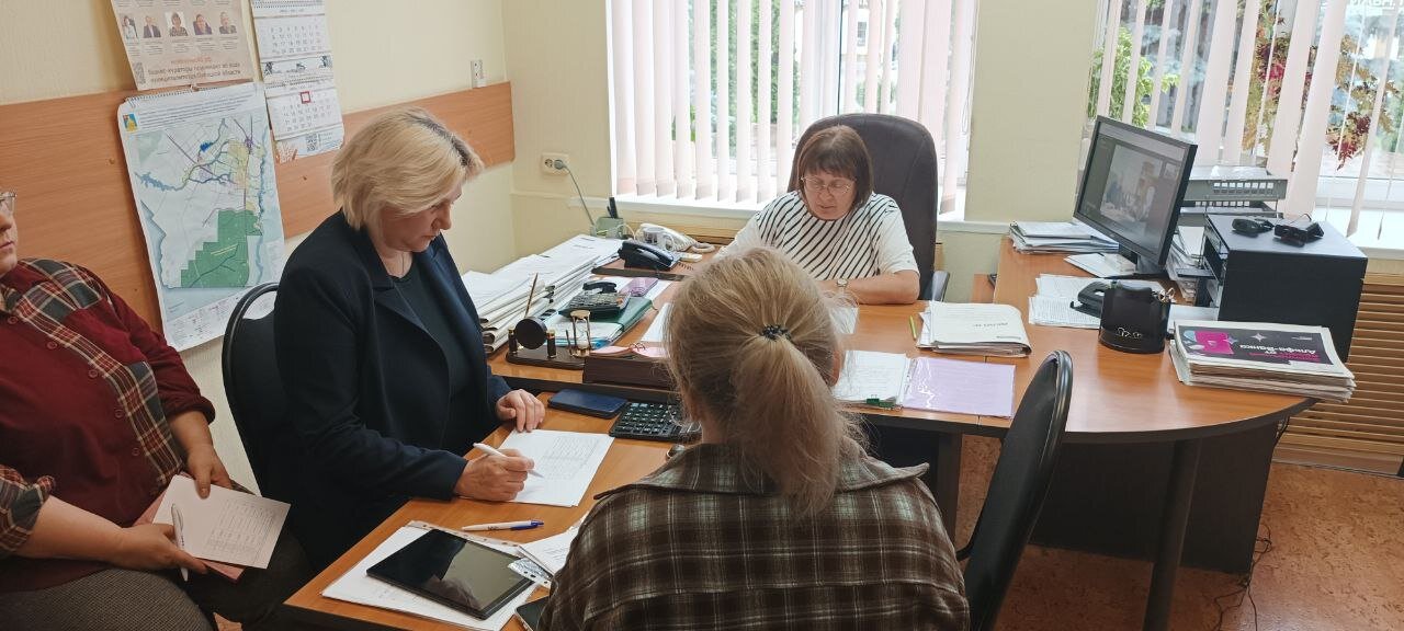 Заседание рабочей группы межведомственной комиссии