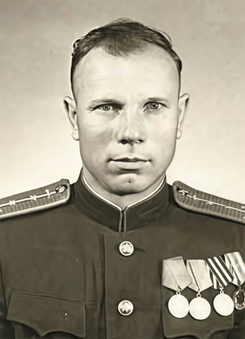 Не числом, а умением. История майора Калинина.