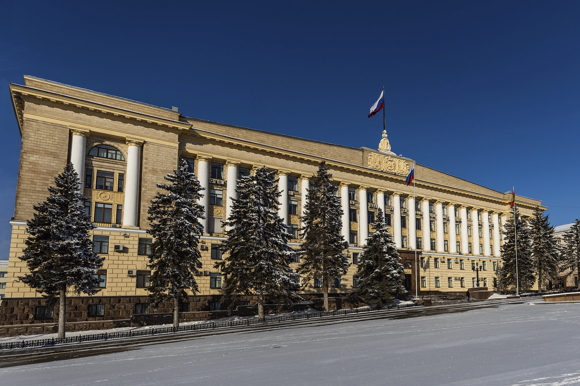 Липецкая область значительно поднялась в Национальном рейтинге качества жизни